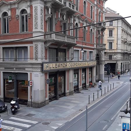 Centralissimo Grazioso Monolocale Turim Exterior foto