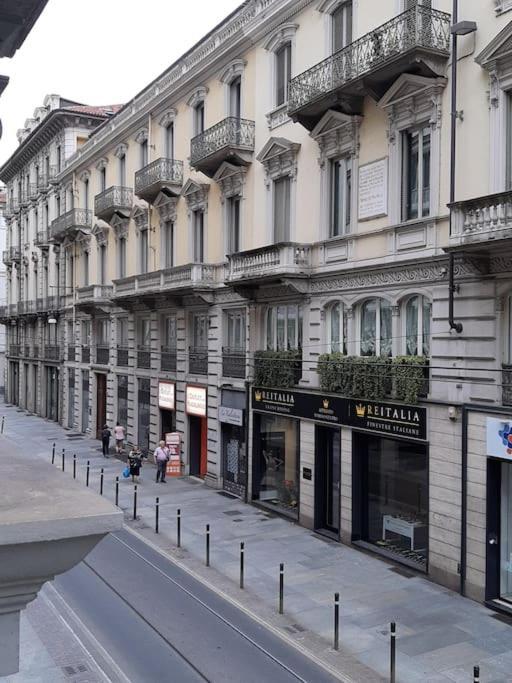 Centralissimo Grazioso Monolocale Turim Exterior foto