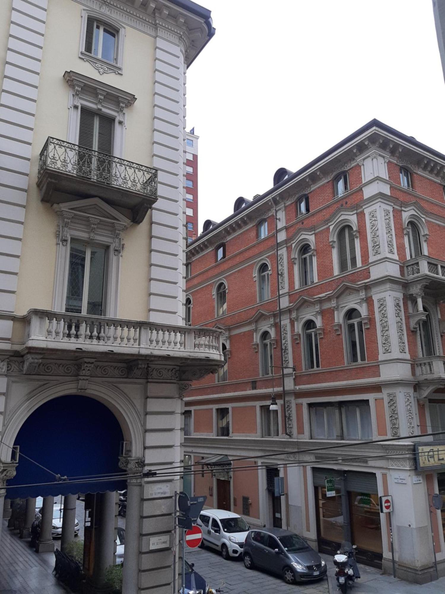 Centralissimo Grazioso Monolocale Turim Exterior foto